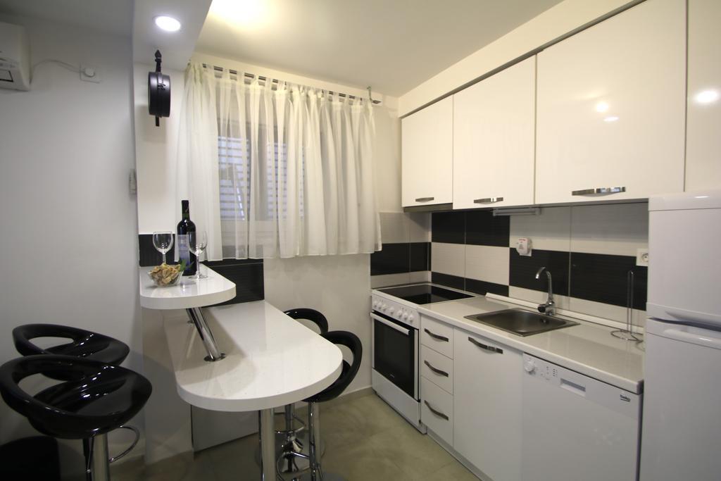 Apartment Adriatic Gem Split Zewnętrze zdjęcie